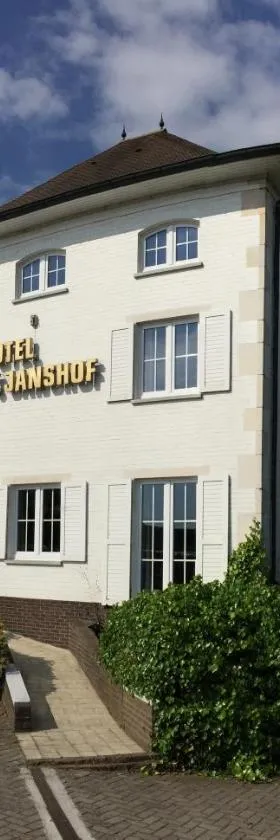 St-Janshof Hotel，位于瓦勒海姆的酒店