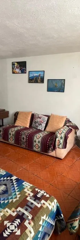 Hermoso departamento en el corazón de Papallacta，位于帕帕亚克塔的酒店