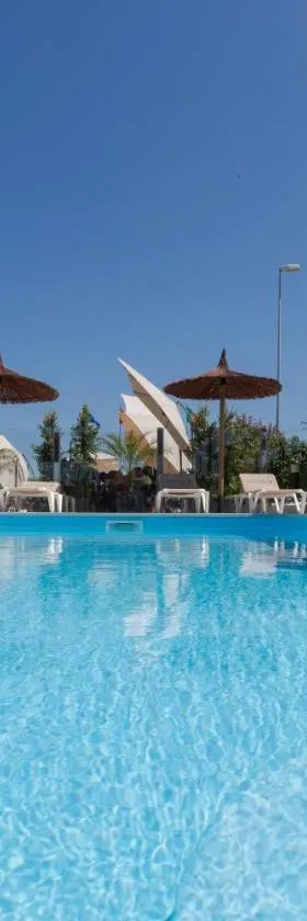 Hotel Alfonso I，位于图伊的酒店