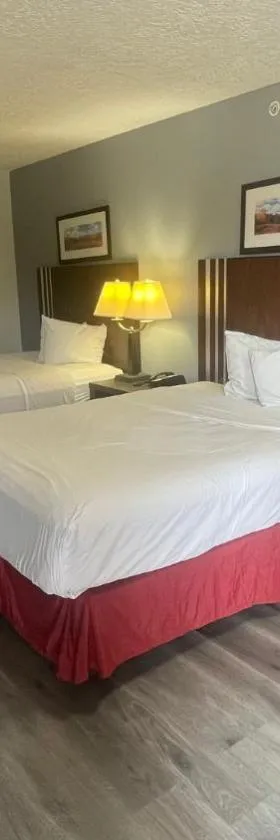 文尼戴斯旅馆&套房酒店，位于温尼的酒店