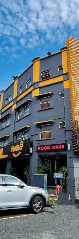 Smile Hotel Balakong Kajang，位于蕉赖的酒店