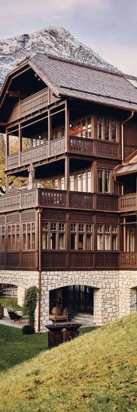 TAUROA Krenn，位于Pürgg的酒店