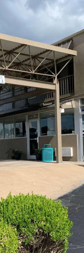 杰克逊速8汽车旅馆，位于杰克逊的酒店