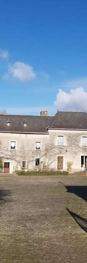 La première pierre，位于Pierric的酒店
