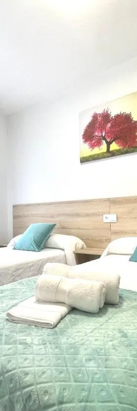 Pension O Camiño Milladoiro，位于Amés的酒店