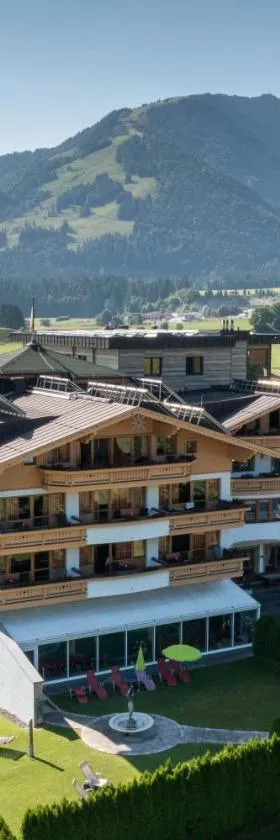 Hotel Waidachhof，位于克森的酒店