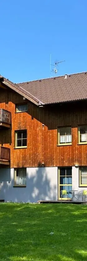 Apartmán Kovárna，位于普拉斯利的酒店