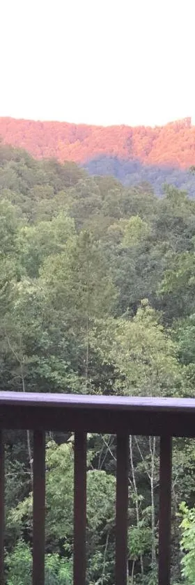 Love Nest in Blue Ridge，位于蓝岭的酒店