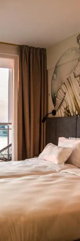 Hotel Antea - By The Sea，位于索佐波尔的酒店