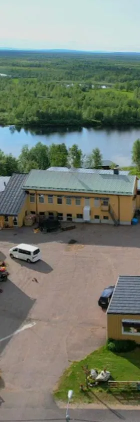 Kuttainen Lodge，位于Karesuando的酒店