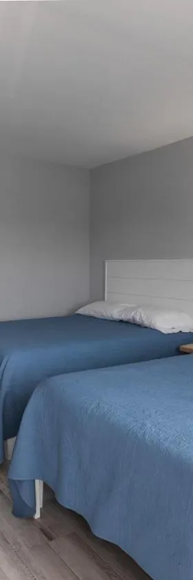 海马汽车旅馆，位于布兰特海滩的酒店