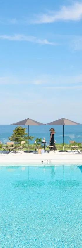 Hotel Moraine，位于格林波特的酒店