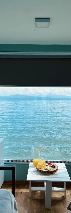Altitude 1900 Dive Resort - Sevan lake，位于Chambarak的酒店