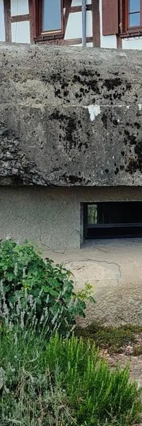 Au Bunker 67，位于Rott的酒店