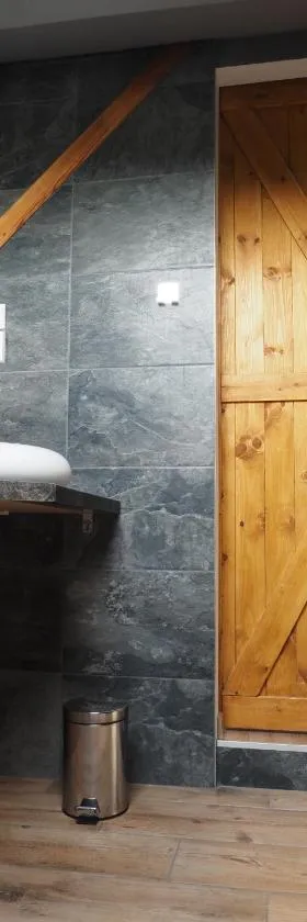 Apartmán U Borovice，位于Bílá Třemešná的酒店