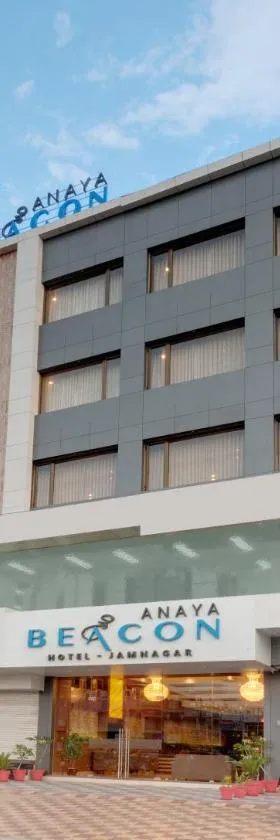 Anaya Beacon Hotel, Jamnagar，位于贾姆讷格尔的酒店