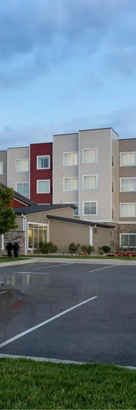 Residence Inn Upper Marlboro Joint Base Andrews，位于国会山高地的酒店