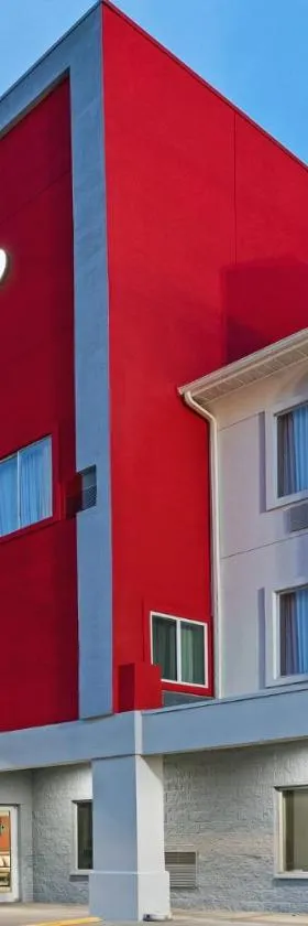 Candlewood Suites DFW Airport North - Irving by IHG，位于欧文的酒店