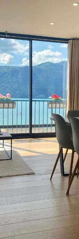 Flocon du Lac，位于Tresserve的酒店