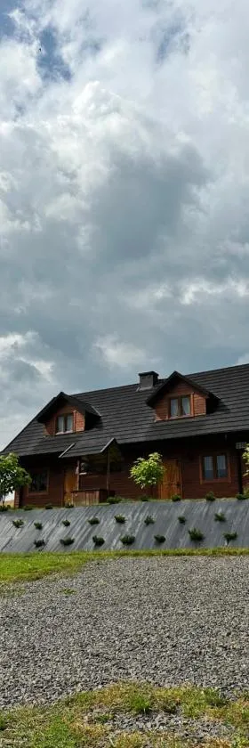 Cabanówka，位于Hoczew的酒店