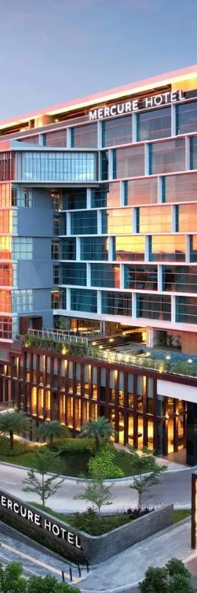 Mercure Pangkalan Bun，位于庞卡兰布翁的酒店
