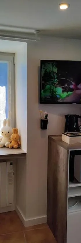 La maison de Miffy，位于La Chapelle du Chêne的酒店