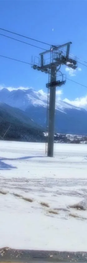 Les Balcons PROCHE PARC NATIONAL VANOISE appartements 2 pieces 6 pers CABINE，位于泰尔米尼翁的酒店