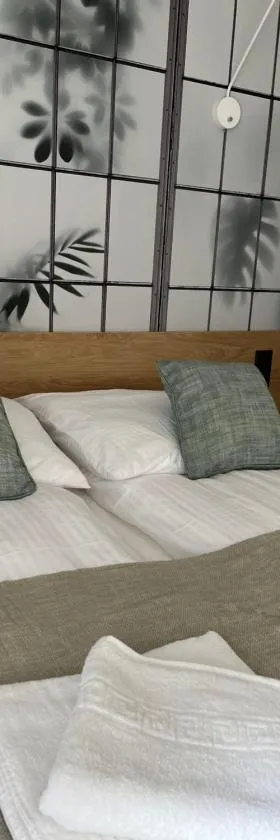 Apartamenty Skórzewo，位于Skórzewo的酒店