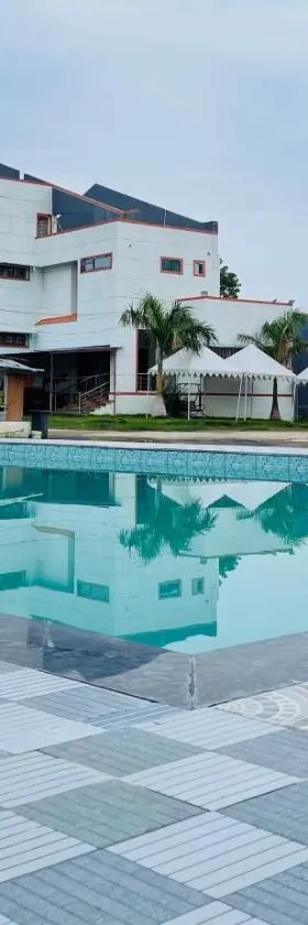 Vasant Vihar Resort，位于Kevadia的酒店