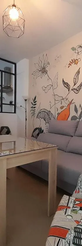 APARTAMENTO GIGONZA，位于Segura de León的酒店