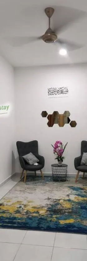 MySantai Homestay Padang Serai，位于巴东色海的酒店