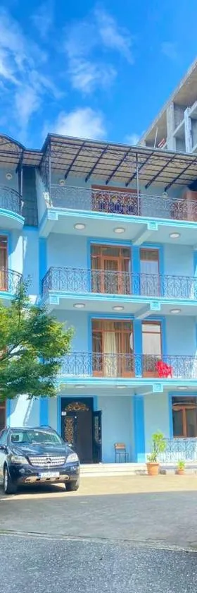 Mareti777，位于Kvariat'i的酒店