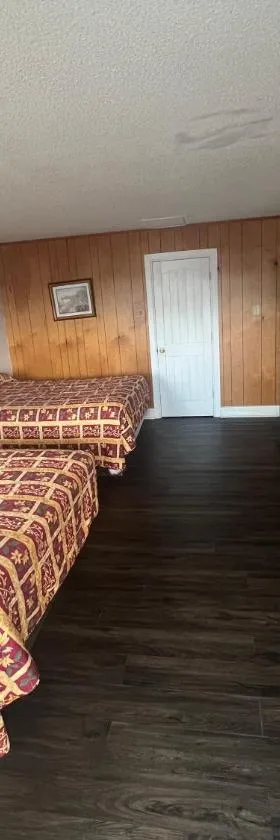 Pinelodge Motel，位于Baxley的酒店