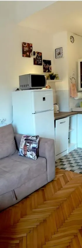 DLX Apartman Adriatics，位于赫尔采格诺维的酒店