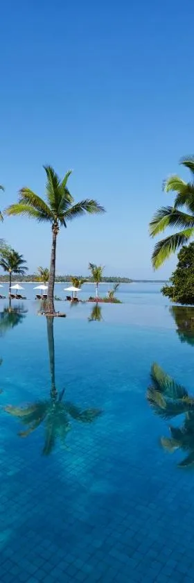 The Oberoi Beach Resort, Lombok，位于丹戎的酒店