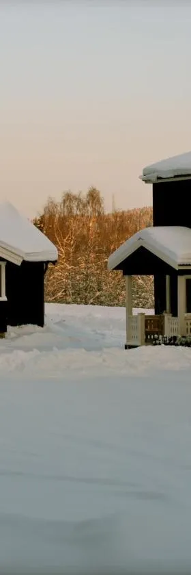 Försgården Fjällpensionat，位于Transtrand的酒店