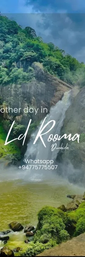 LD RoomA DunhidA，位于巴杜勒的酒店
