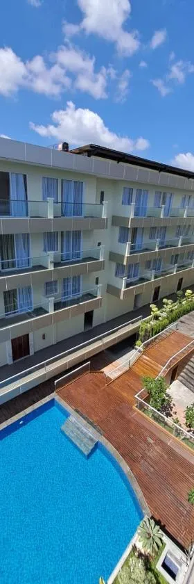 Dafam Resort Belitung，位于Tanjungbinga的酒店