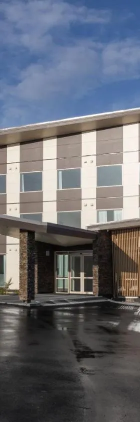 Manha Hotel Auckland Airport，位于奥克兰的酒店
