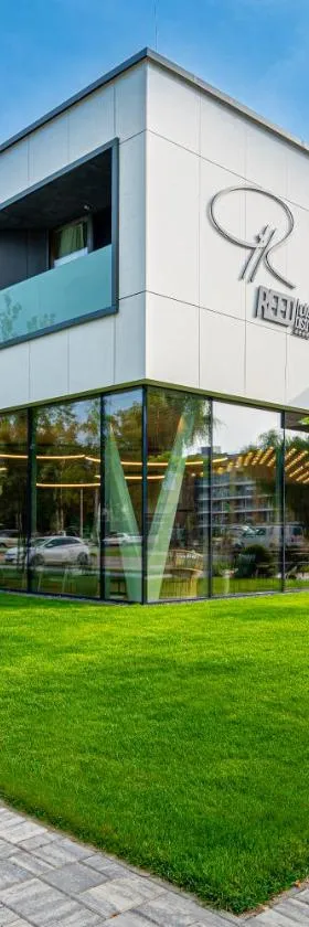 REED Luxury Hotel by Balaton，位于希欧福克的酒店