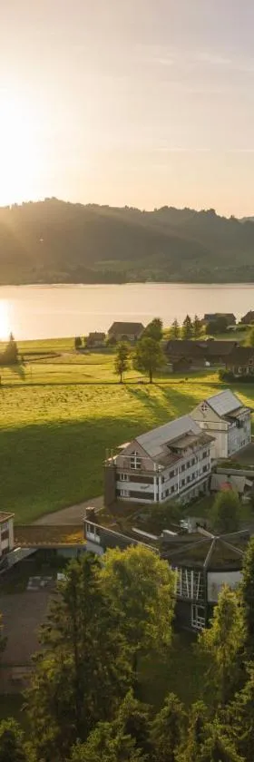 Hotel Allegro Einsiedeln，位于艾因西德伦的酒店