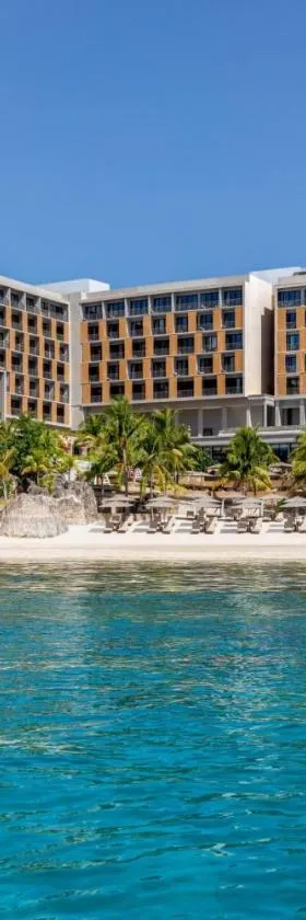 Sheraton Cebu Mactan Resort，位于麦克坦的酒店