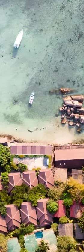 Secret Place Haad Yao Koh Phangan，位于美翰的酒店