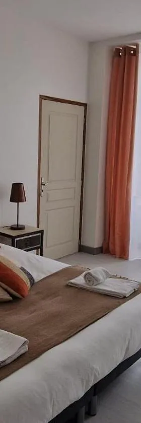 Au pied de Sancerre logement Cosy，位于圣萨蒂尔的酒店