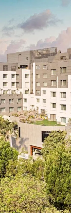 Vivanta Vadodara，位于巴罗达的酒店