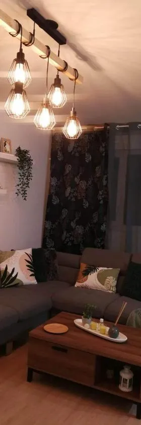 Bel appartement familial，位于瑟农的酒店