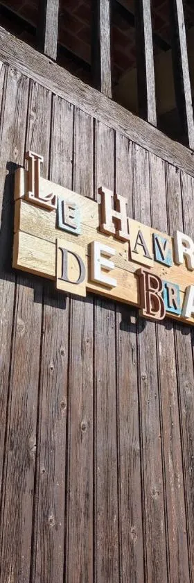 Le Havre de Braye，位于Braye-en-Laonnois的酒店