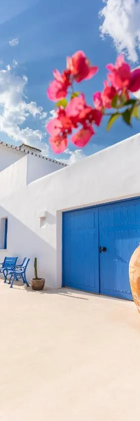 Boho Suites Denia，位于德尼亚的酒店