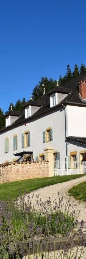 Le Domaine de la Source，位于Chauffailles的酒店