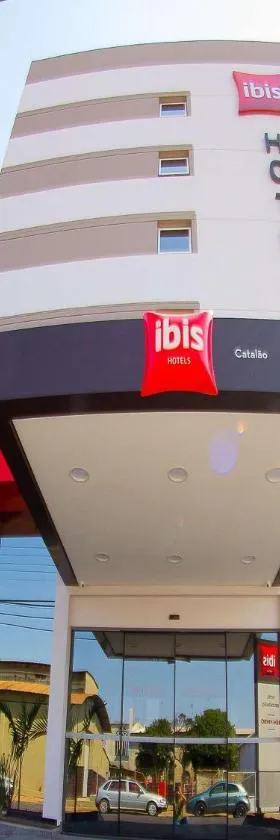 ibis Catalao，位于卡塔洛的酒店